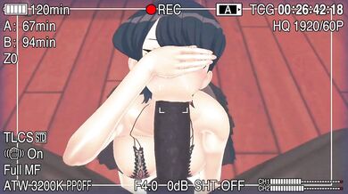 Comely Komi's Clandestine NTR Exposé