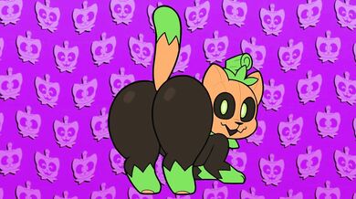 Halloween Feline Fetish: Kittens and Gourds