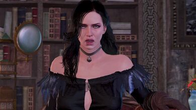 Wild and Crazy Yennefer Unleashes Her Inner Beast [NSFW]