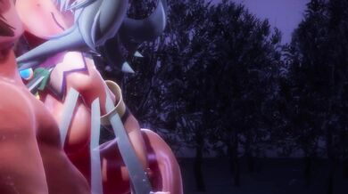 - Waterplay with a Wicked Deity: The Misadventures of Mitsuboshil