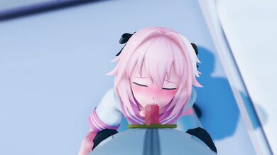 Astolfo and Fujimaru Get Each Other Off with Handjobs and Blowjobs (In Their Clothes or Completely Naked) by Kaotaro12