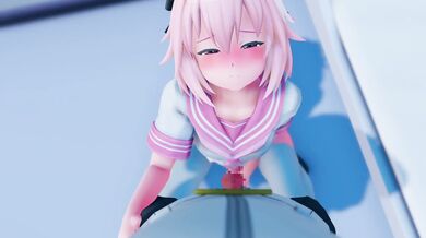 Astolfo and Fujimaru Get Each Other Off with Handjobs and Blowjobs (In Their Clothes or Completely Naked) by Kaotaro12