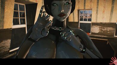 Fucking Ikaros's Body