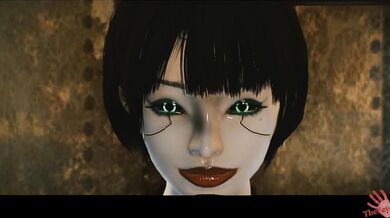 Fucking Ikaros's Body