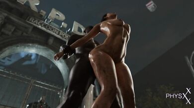 Jill's Dark Obsession [NSFW]