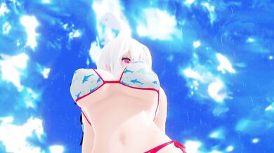 Healthy Lamb by Hakusan and pantoka (2018)