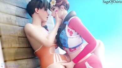 Two Fingers Tracer - The Sage of Osiris