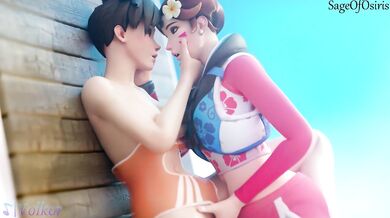 Two Fingers Tracer - The Sage of Osiris