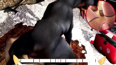 Kinky Critters and Lustful Licks: A Feral PMV