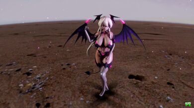 Adult Shimakaze - Wiggle Wiggle (C ver) [MMD R15]: A Masturbation Moments of Censored Shimakaze for MMD Fans!