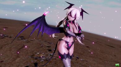 Adult Shimakaze - Wiggle Wiggle (C ver) [MMD R15]: A Masturbation Moments of Censored Shimakaze for MMD Fans!