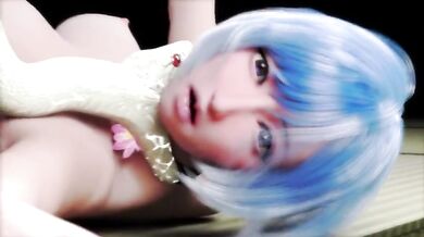 3D Slut-Seeking Succubus: Ce01