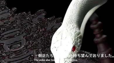3D Slut-Seeking Succubus: Ce01