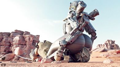 Pathfinder's Submission: The Dominatrix Awakens