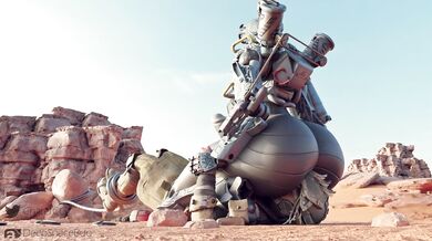 Pathfinder's Submission: The Dominatrix Awakens