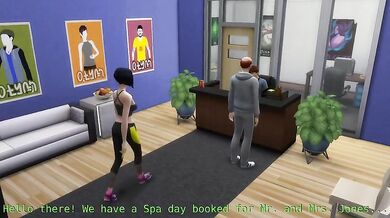 Horny Housewives Get Taken to the Limit in Virtual Brothel