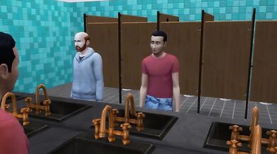 Horny Housewives Get Taken to the Limit in Virtual Brothel