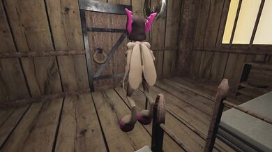 Unbridled Lust in Dimensional Space: A 3D Hentai Adventure