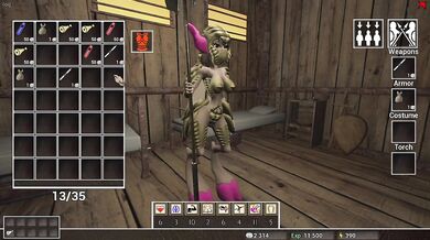 Unbridled Lust in Dimensional Space: A 3D Hentai Adventure