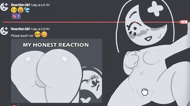 - Emote For Me: A horny cosplayer begs her viewers to give her the most intense emotions possible as she strips down and masturbates on camera.