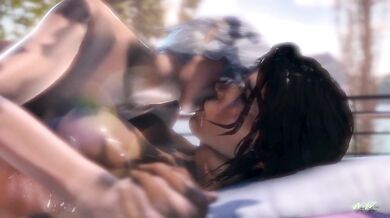 NightWanderer's Summer of Love: A Journey into Pleasure