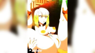 Fucking a Cybergirl with a Big Booty