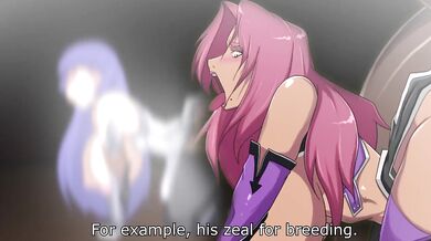 Ingrid the Fucking Knight: An Anal Bootleg Adventure