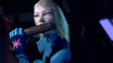 Samus's dark side exposed