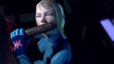 Samus's dark side exposed
