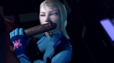 Samus's dark side exposed