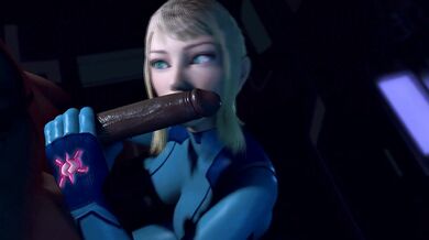 Samus's dark side exposed
