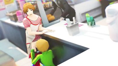 Ayytteethreedee's Hentai Playground: Fisting, Bukkake, and Anal Fun with Persona Characters!