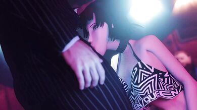 Ayytteethreedee's Hentai Playground: Fisting, Bukkake, and Anal Fun with Persona Characters!