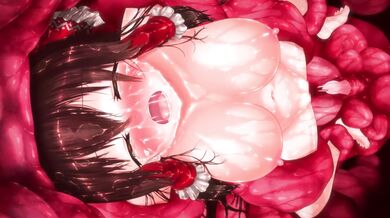 Reimu's Squid Sexcapade [AluminumCanRed]