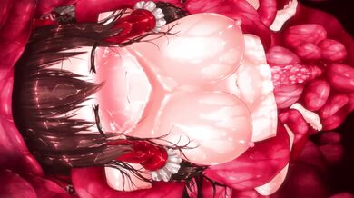 Reimu's Squid Sexcapade [AluminumCanRed]
