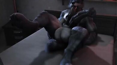 Self Sucking: [H0rs3]