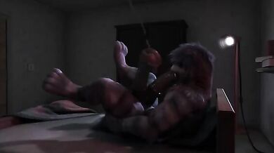 Self Sucking: [H0rs3]