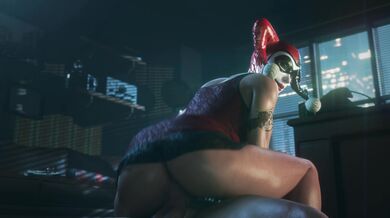 Unleashing the Harley - A VG Erotic Adventure