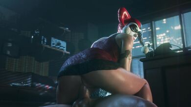 Unleashing the Harley - A VG Erotic Adventure