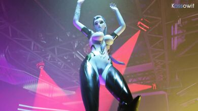 Widowmaker Dance [Kassowit]: The Erotic Adventures of a Sexy Assassin