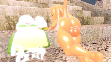 Tika's Futanari Adventures