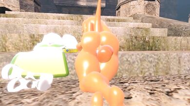 Tika's Futanari Adventures