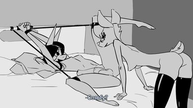 Tabuley's Rough and Raw Fuckfest