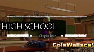 Futa High School's Latest Episode Unleashes Hardcore Lesbian Action!