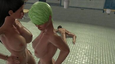 Futa High School's Latest Episode Unleashes Hardcore Lesbian Action!