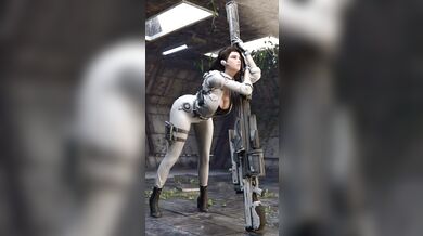 Hardcore Hailie: The First Futanari Descendant [MilkyGirls]
