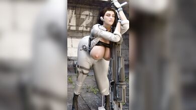 Hardcore Hailie: The First Futanari Descendant [MilkyGirls]