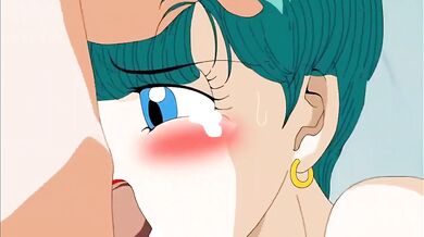 Gogeta's Double Penetration of Bulma and Chi Chi [ThePrinceVegeta]