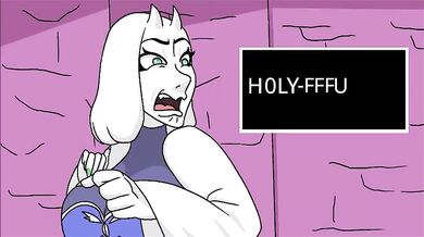 Aygeex's Undertale Hentai Parody - An Erotic Tribute to the Popular Indie Game!