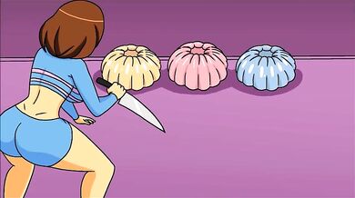 Aygeex's Undertale Hentai Parody - An Erotic Tribute to the Popular Indie Game!